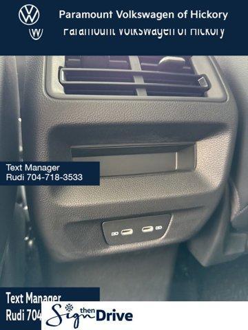 new 2025 Volkswagen Tiguan car, priced at $36,276