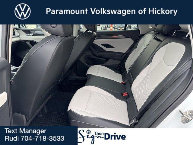 new 2025 Volkswagen Tiguan car, priced at $36,276