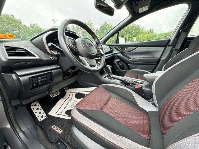 used 2020 Subaru Impreza car, priced at $18,622