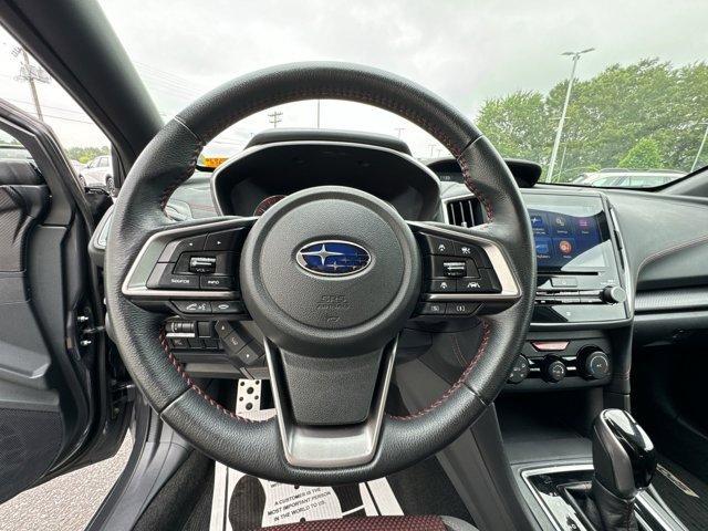 used 2020 Subaru Impreza car, priced at $18,622