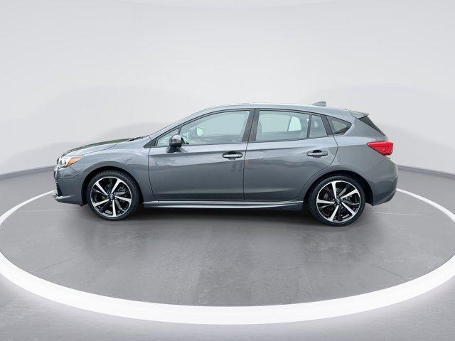 used 2020 Subaru Impreza car, priced at $18,622