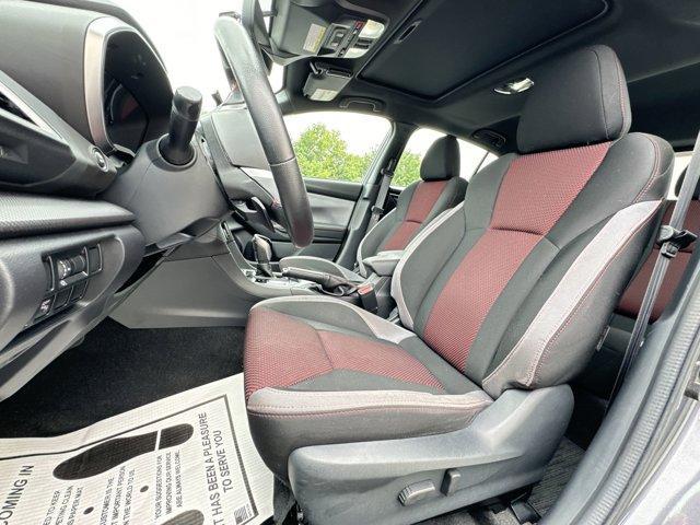 used 2020 Subaru Impreza car, priced at $18,622