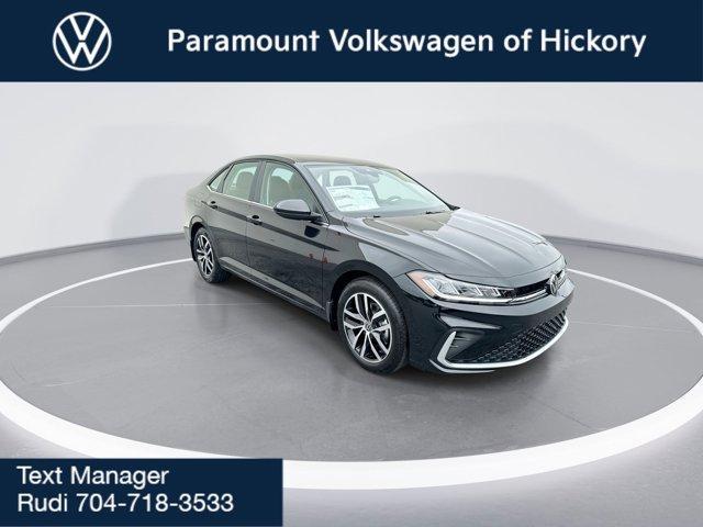new 2025 Volkswagen Jetta car, priced at $27,352