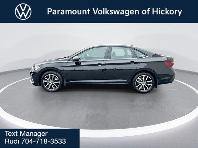 new 2025 Volkswagen Jetta car, priced at $27,352