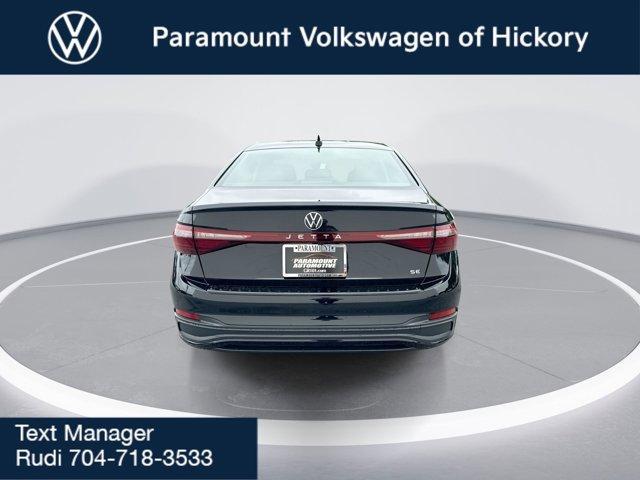 new 2025 Volkswagen Jetta car, priced at $27,352