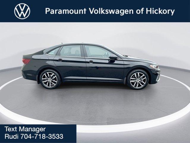 new 2025 Volkswagen Jetta car, priced at $27,352