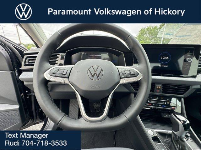 new 2025 Volkswagen Jetta car, priced at $27,352