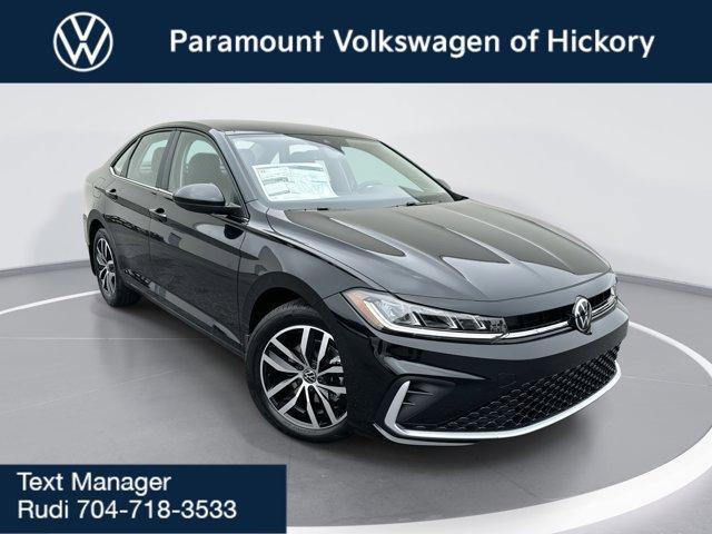 new 2025 Volkswagen Jetta car, priced at $27,352