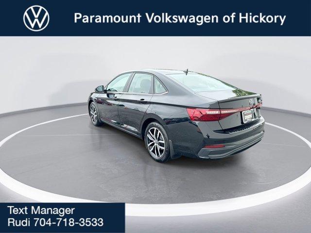 new 2025 Volkswagen Jetta car, priced at $27,352