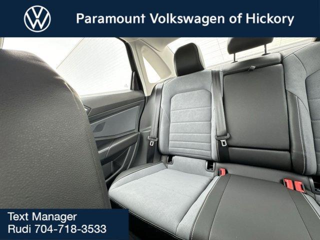 new 2025 Volkswagen Jetta car, priced at $27,352