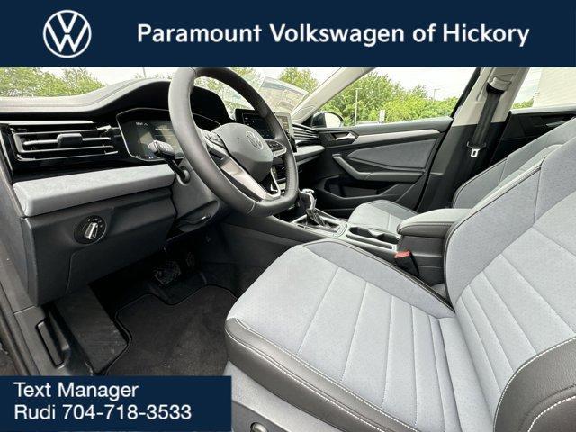 new 2025 Volkswagen Jetta car, priced at $27,352