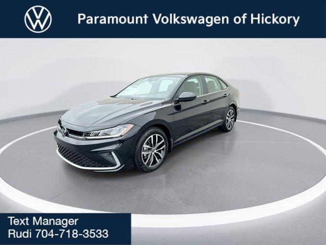 new 2025 Volkswagen Jetta car, priced at $27,352