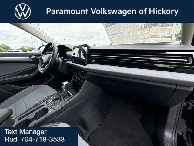 new 2025 Volkswagen Jetta car, priced at $27,352
