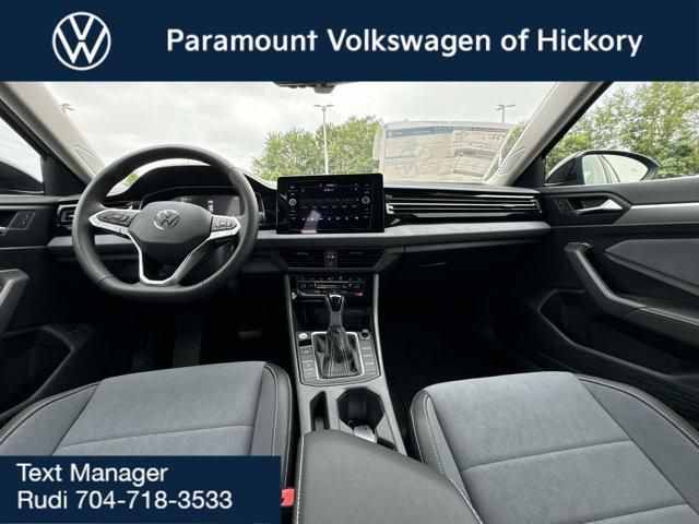 new 2025 Volkswagen Jetta car, priced at $27,352