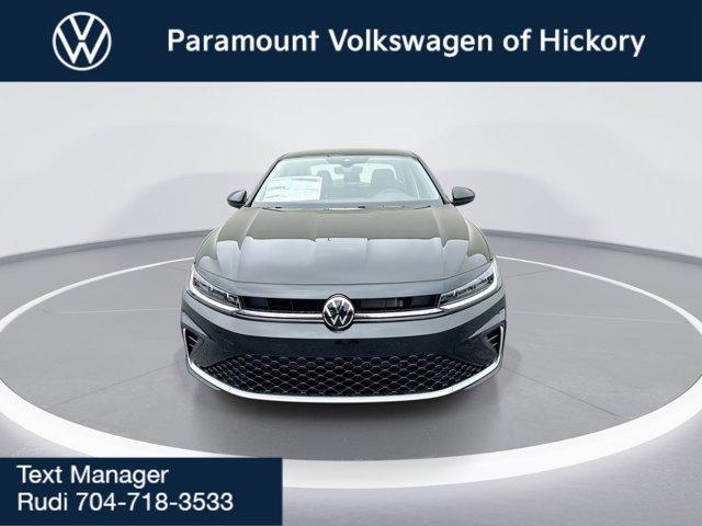 new 2025 Volkswagen Jetta car, priced at $27,352