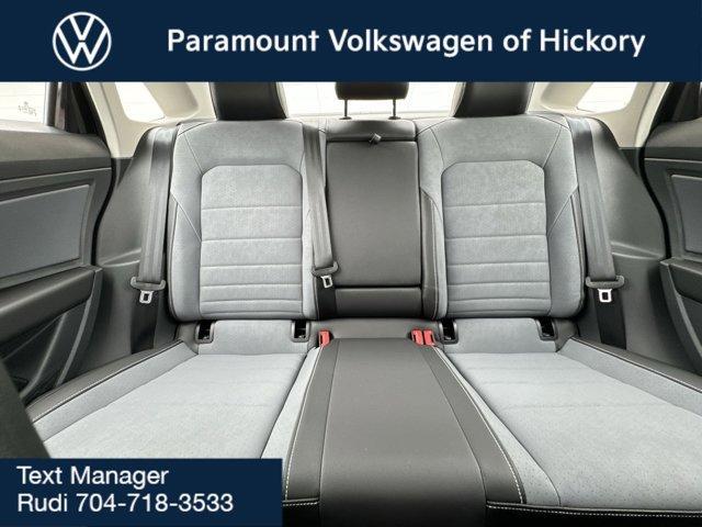new 2025 Volkswagen Jetta car, priced at $27,352