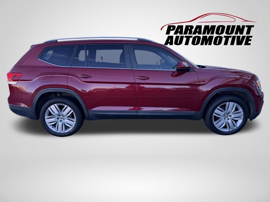 used 2019 Volkswagen Atlas car, priced at $16,989