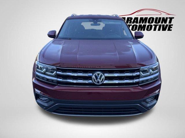 used 2019 Volkswagen Atlas car, priced at $16,989
