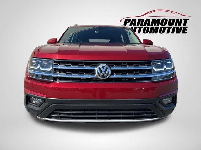 used 2019 Volkswagen Atlas car, priced at $15,900