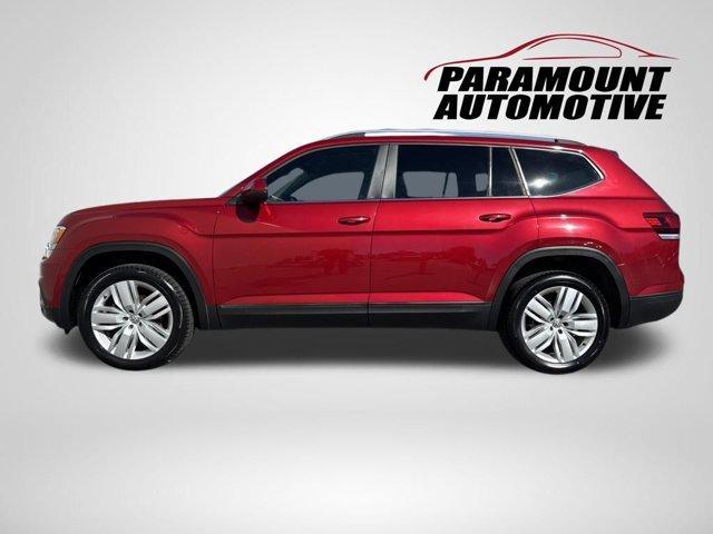 used 2019 Volkswagen Atlas car, priced at $15,900
