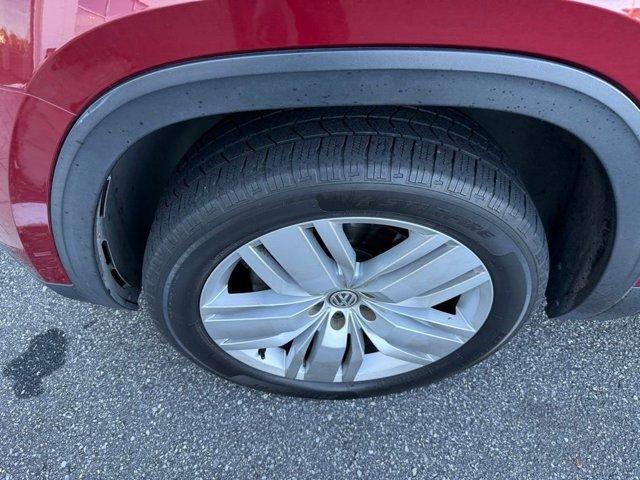 used 2019 Volkswagen Atlas car, priced at $16,989