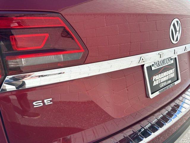 used 2019 Volkswagen Atlas car, priced at $15,900