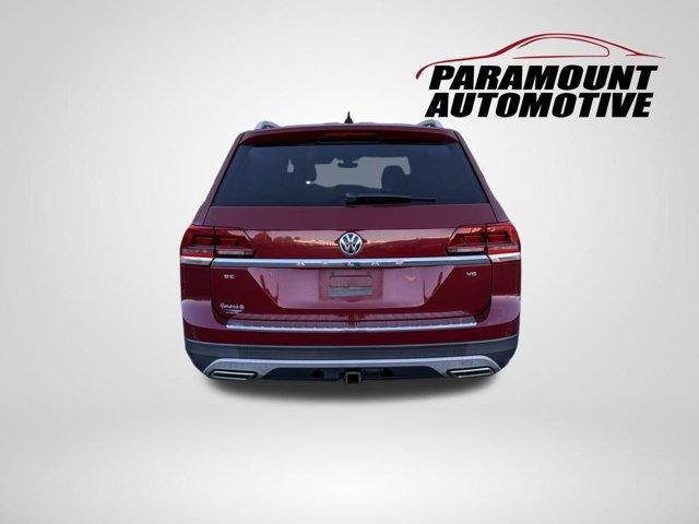 used 2019 Volkswagen Atlas car, priced at $16,989