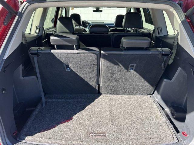 used 2019 Volkswagen Atlas car, priced at $15,900