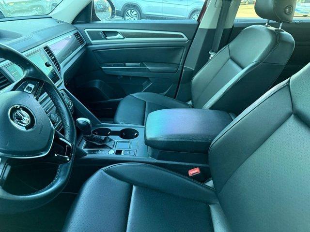used 2019 Volkswagen Atlas car, priced at $16,989
