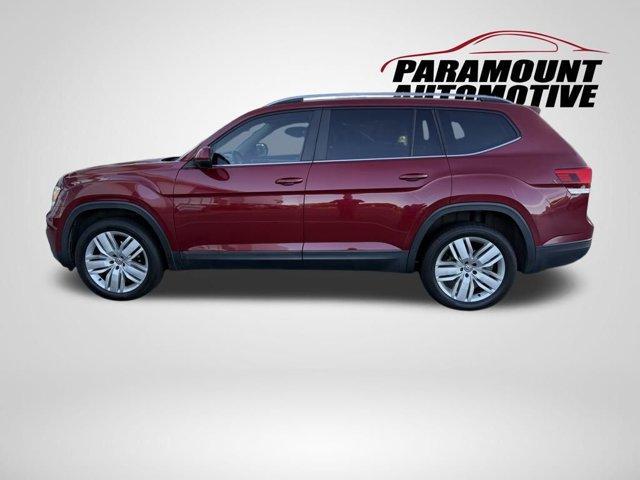 used 2019 Volkswagen Atlas car, priced at $16,989