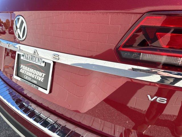 used 2019 Volkswagen Atlas car, priced at $15,900