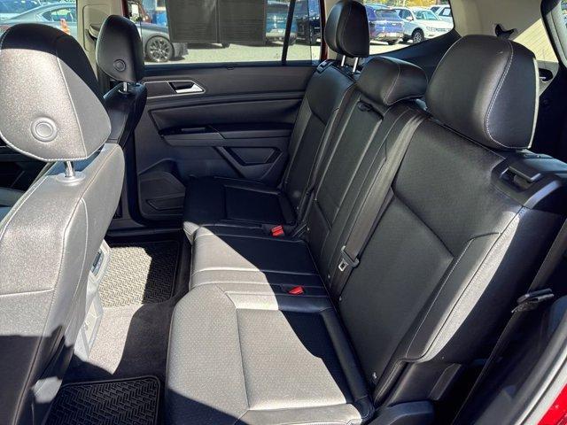 used 2019 Volkswagen Atlas car, priced at $15,900