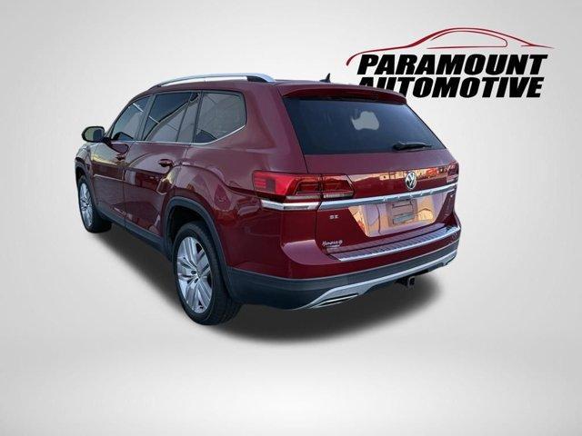 used 2019 Volkswagen Atlas car, priced at $16,989