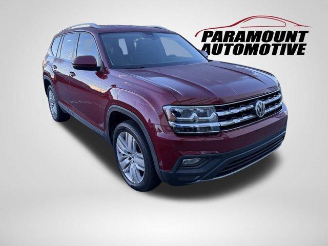 used 2019 Volkswagen Atlas car, priced at $16,989