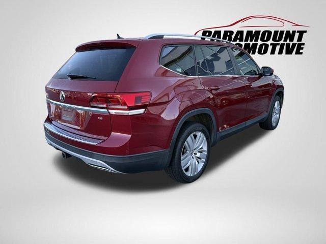 used 2019 Volkswagen Atlas car, priced at $16,989