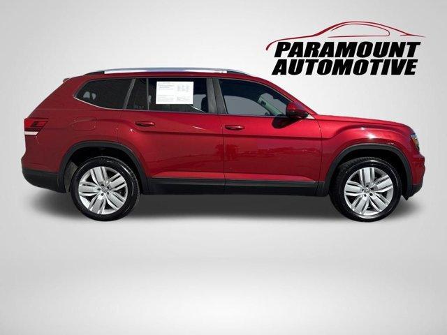 used 2019 Volkswagen Atlas car, priced at $15,900