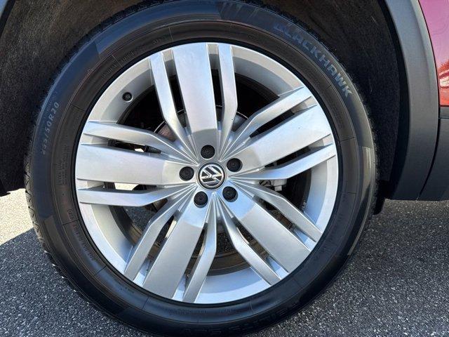 used 2019 Volkswagen Atlas car, priced at $15,900