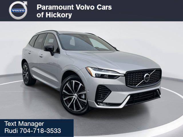 new 2025 Volvo XC60 car, priced at $59,090