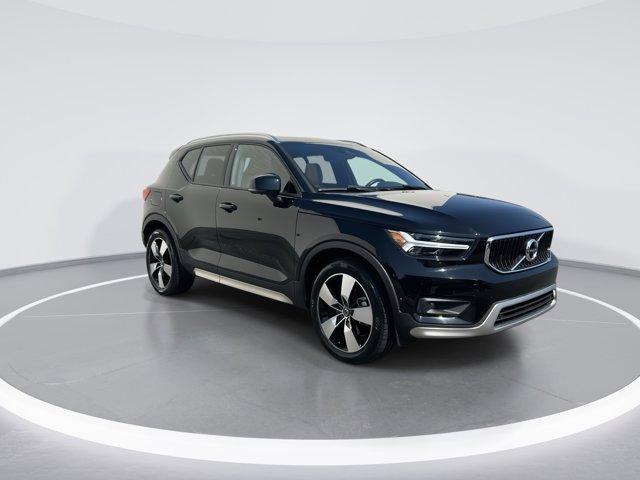 used 2019 Volvo XC40 car, priced at $25,100