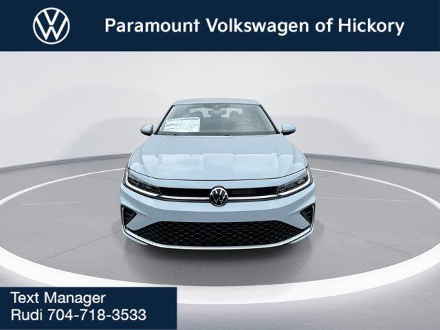 new 2025 Volkswagen Jetta car, priced at $27,613