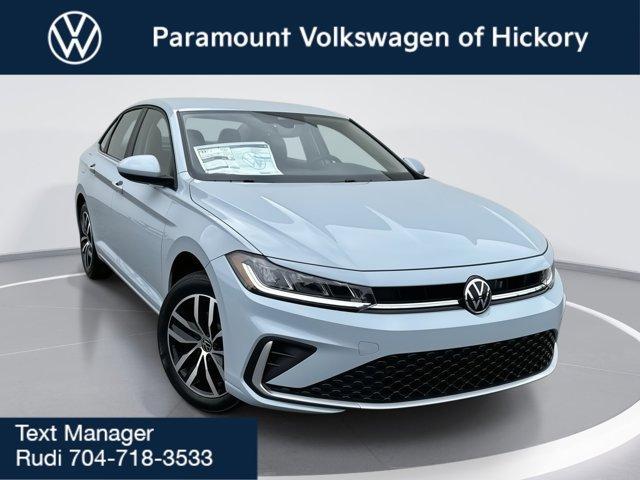 new 2025 Volkswagen Jetta car, priced at $27,613