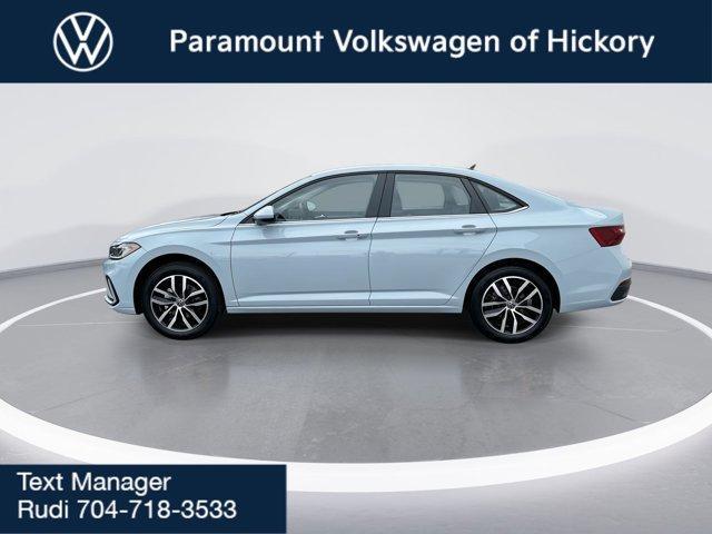 new 2025 Volkswagen Jetta car, priced at $27,613