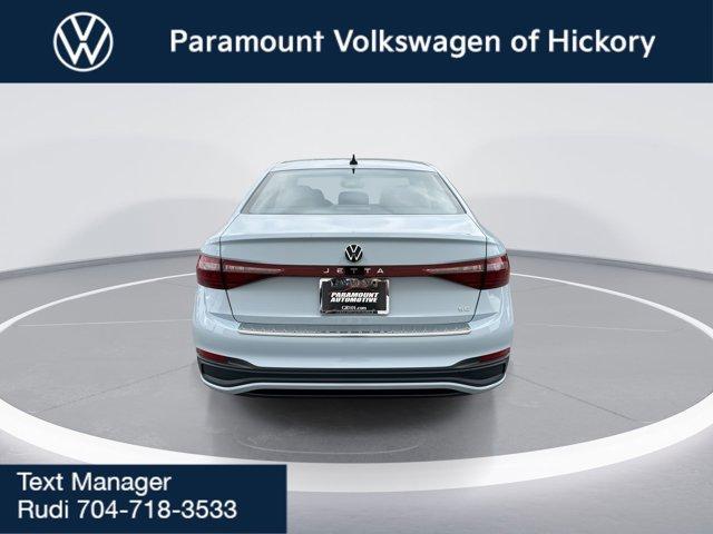 new 2025 Volkswagen Jetta car, priced at $27,613