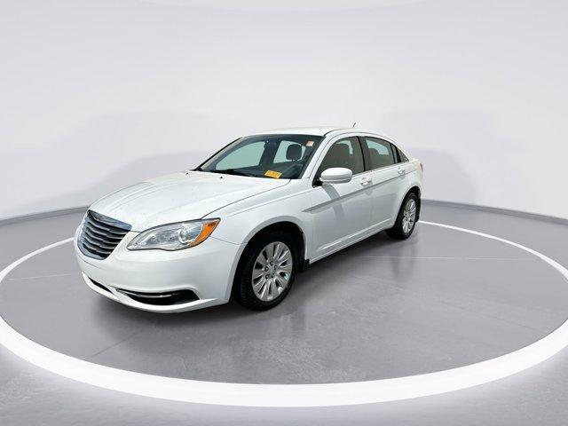 used 2014 Chrysler 200 car, priced at $7,900