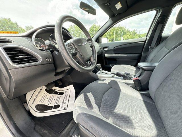 used 2014 Chrysler 200 car, priced at $7,900