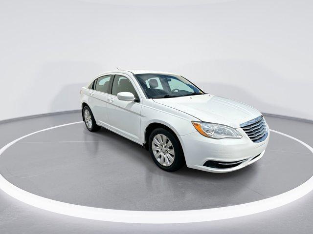 used 2014 Chrysler 200 car, priced at $7,900
