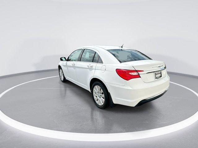 used 2014 Chrysler 200 car, priced at $7,900