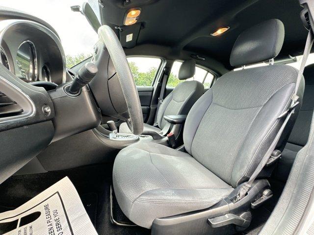 used 2014 Chrysler 200 car, priced at $7,900