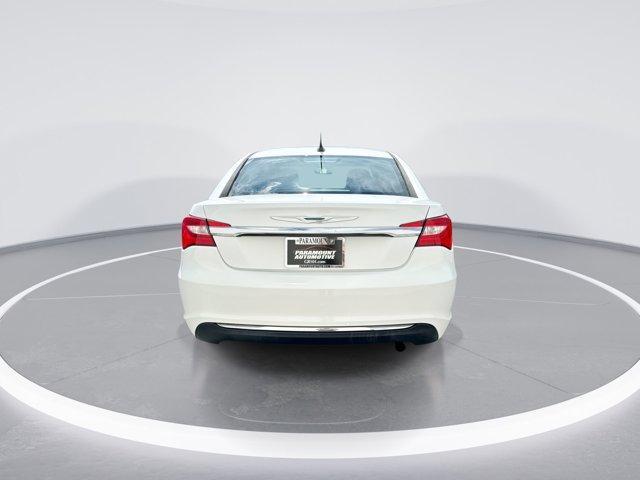 used 2014 Chrysler 200 car, priced at $7,900