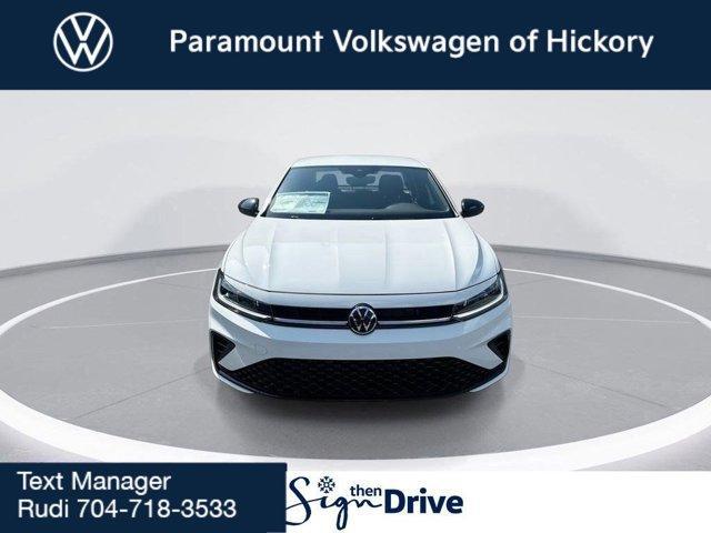 new 2025 Volkswagen Jetta car, priced at $25,526